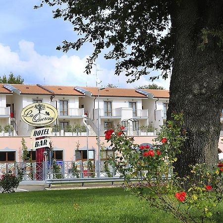 Hotel La Quercia Valmontone Dış mekan fotoğraf